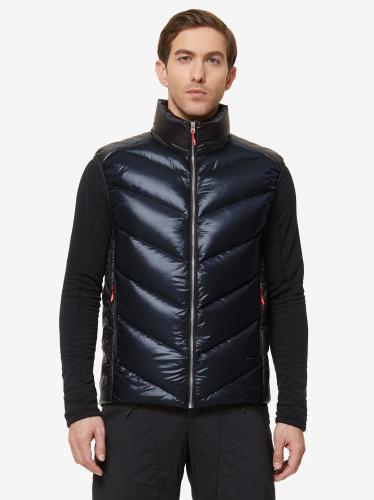 ЖИЛЕТ ПУХ MERU VEST V2 СИНИЙ ТМН ЖИЛЕТ ПУХ MERU VEST V2 СИНИЙ ТМН