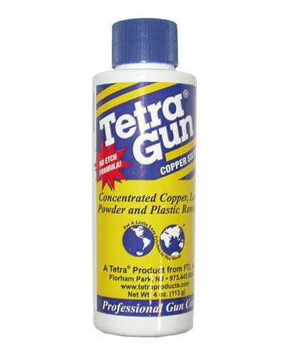 Средство д/чистки канала ствола Tetra Gun 120мл