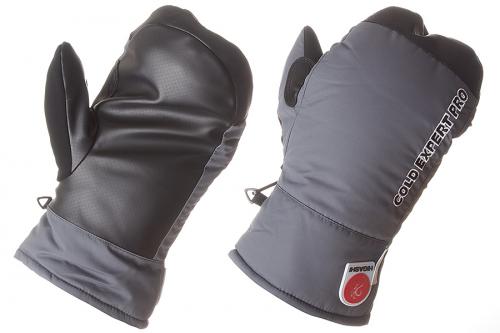 ВАРЕЖКИ HIGASHI COLDEXPERT PRO GREY