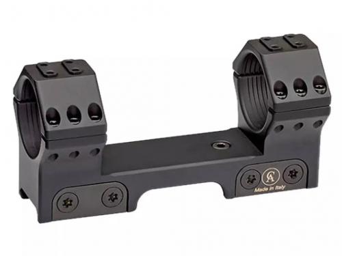 Кронштейн Contessa Tactical на Weaver быстросъемный,D34мм BH15 mm 0MOA с уровнем