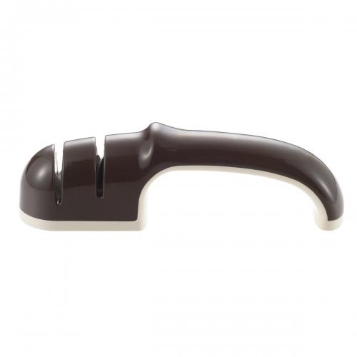 Точилка механическая из ABS с алмазным и керамическим заточным механизмом