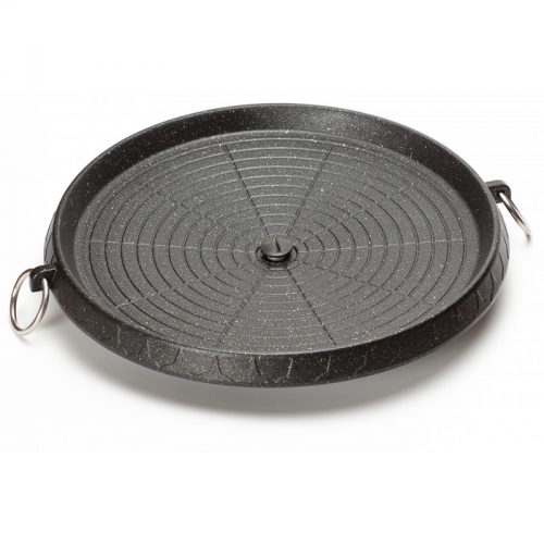 Сковорода гриль GP-18 (антипригарное покрытие)