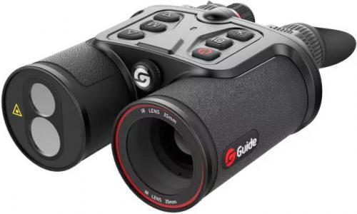 Тепловизионный бинокль GUIDE TN450 LRF