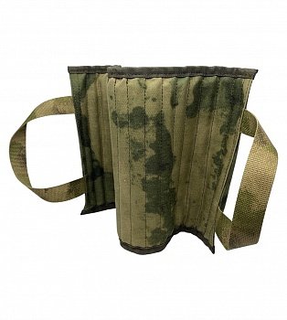 Ковер под сошки КВС "Цель" мох APS220000004