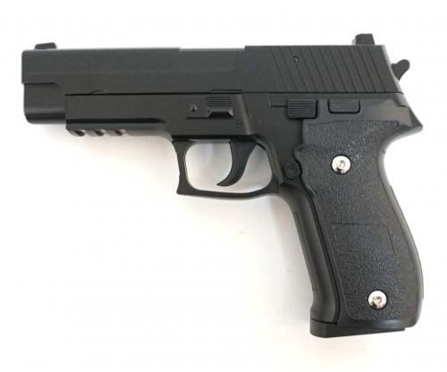 Пистолет софтэйр GALAXY G.26 пружинный (SIG 226), кал. 6мм