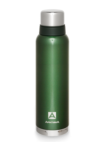Термос "Арктика" 106-1600 зелёный