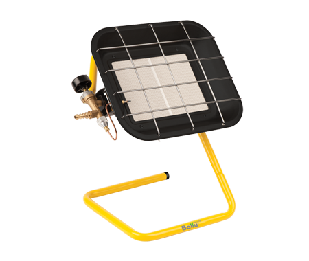 Обогреватель инфракрасный газовый  BIGH-4