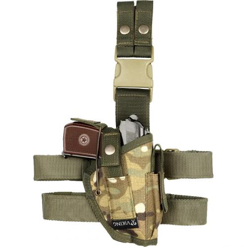 Кобура набедренная под ПМ, ПММ; Мультикам