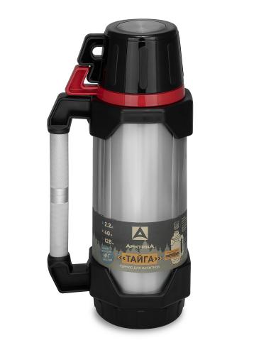 Термос "Арктика" 110-2200 красный