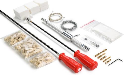 Набор ЧИСТОGUN к.308 Win., 300WM, 30-06 Spr., 7.62x54, 7.62x53 с дл ст 650мм