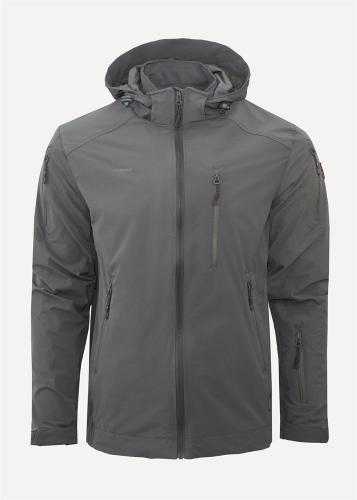 КУРТКА МУЖСКАЯ SHARK LIGHT 762-013 СЕРЫЙ