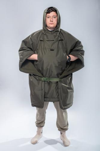 Спальный мешок cape-bag transformer (Expert-tex)