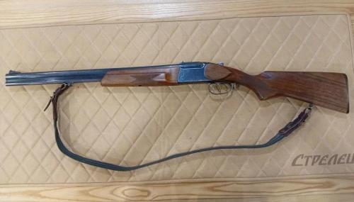 ИЖ-94 к.12х70/7,62х54 №97М4866