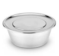 Миска с крышкой 13014 С Finger Bowi  with Lid 18см