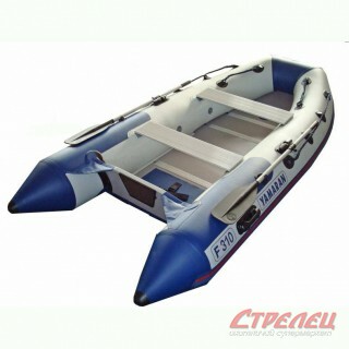 Лодка надувная Yamaran Family F310