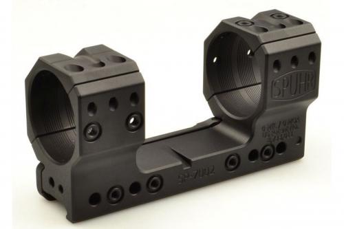 Кронштейн SPUHR D40мм H38мм на Weaver OMIL SP-7002