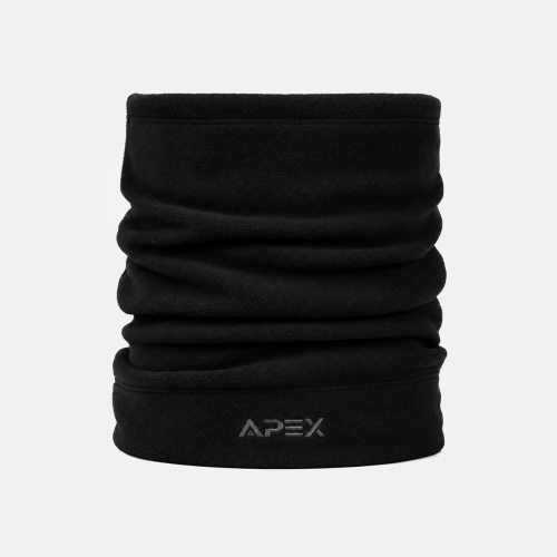 Бафф флисовый APEX, цвет Black One Size