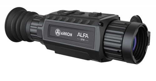 Прицел тепловизионный Arkon Alfa ST19