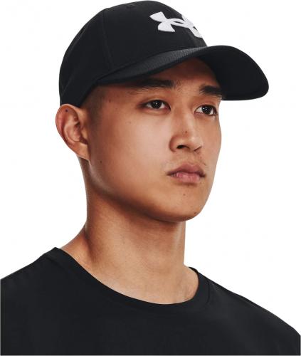 КЕПКА MEN'S UA BLITZING ЧЕРНЫЙ 1376700-001