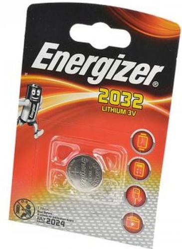 Э/п Energizer CR2032 BL1