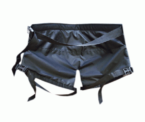 Накладка-сидушка снегоходная (100% ПЭ)