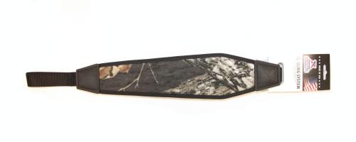 Ремень нейлоновый GTSL10 камуфляж Mossy Oak 48"