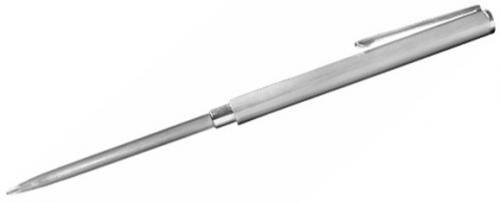 Мусат FL0240 - карманный  (металл), 10 см