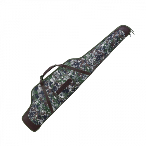 Кейс 120 с оптикой СНО HOLSTER CLUB / кожа / цифра