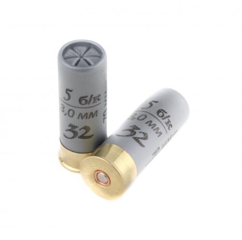 Патрон к.12х70 №5 Сибирь Азот 32г1уп/25шт