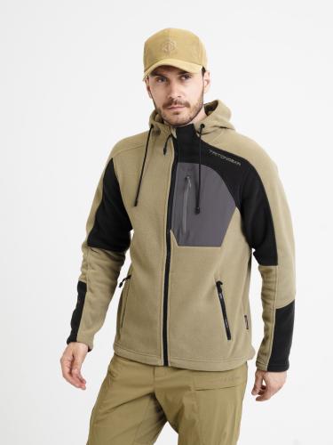 ТОЛСТОВКА ROVER HOOD  (ФЛИС, ХАКИ) TRITONGEAR