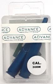 Фaльшпaтрон алюмин к.308 в блистере