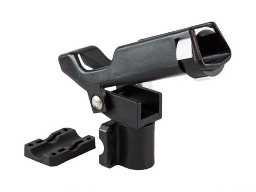 Держатель спиннинга S8063 черный (Обьдор)