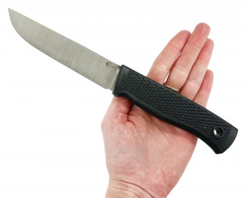 Нож Куница,кован.Х12МФ,рукоять Elastron