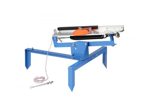 Машинка метательная, МЕХАНИЧЕСКАЯ. Дальность выброса мишени до 25-30 метров (М1