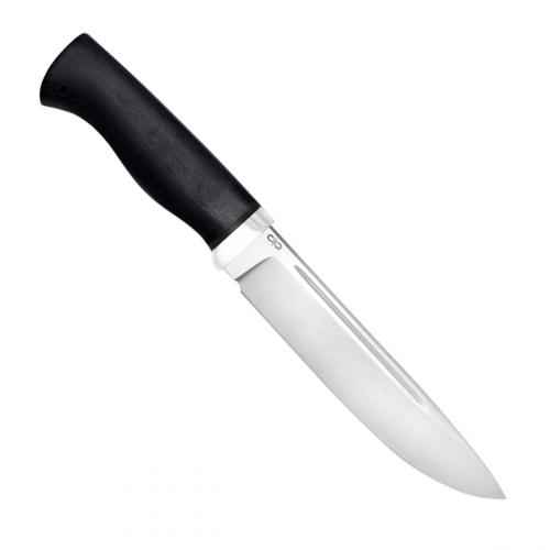 Нож разделочный "Таежный" граб, 95х18