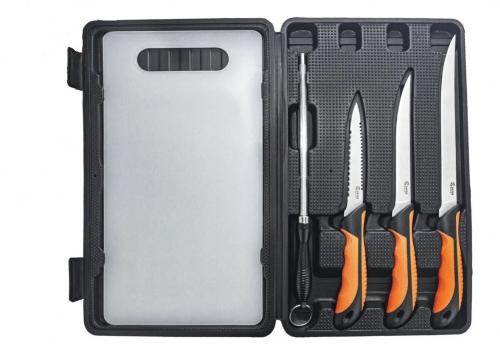 Набор ножей Centershot для разделки рыбы