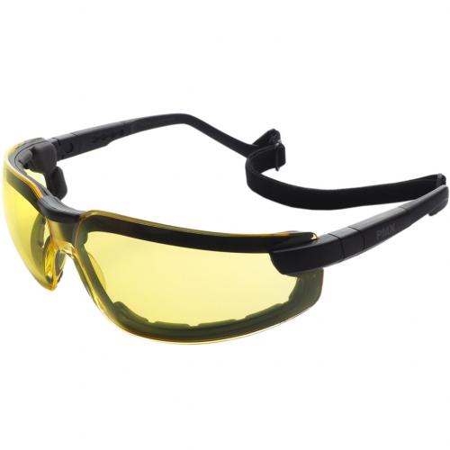 Очки баллистические тактические PMX Fighter G-5930ST Anti-fog Желтые 89% Очки баллистические тактические PMX Fighter G-5930ST Anti-fog Желтые 89%