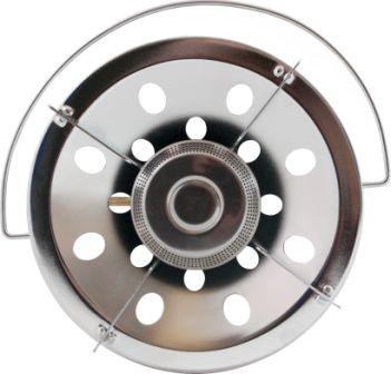 Плита порт. газовая "СЛЕДОПЫТ - Ручное Пламя"