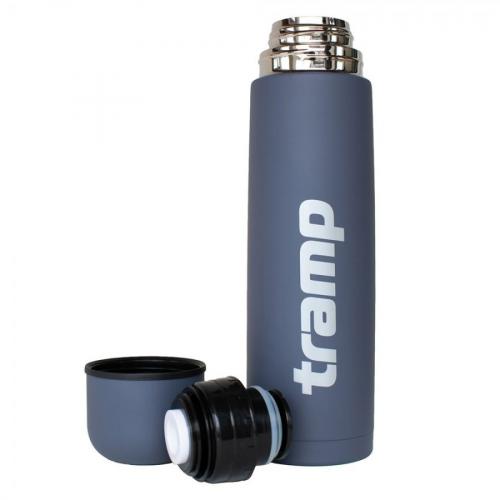 Термос Totem Basic 1 л. (серый)