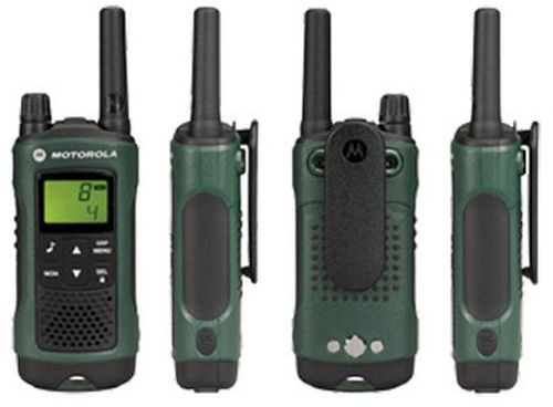 Радиостанция Motorola TLKR-T81 Hunter