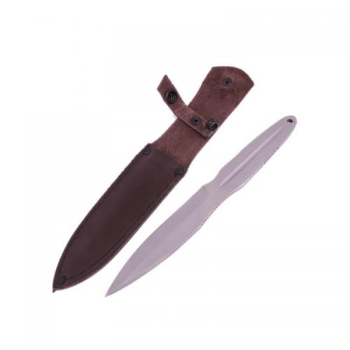 Нож Удар,ст65х13 (в чехле)