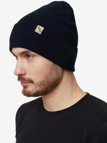 ШАПКА ТРИКОТАЖНАЯ WATCH CAP СИНИЙ ТМН
