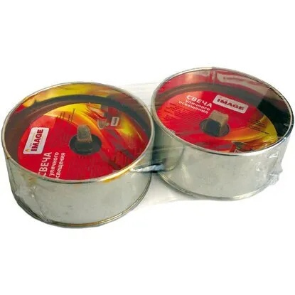 Набор свечей уличного освещения 2шт