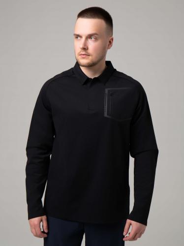 ЛОНГСЛИВ МУЖСКОЙ STROBBS E2539-3