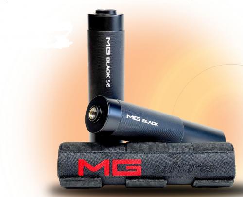 ДТКП Black Сайга кал. 5,45*39, 223 (резьба 24*1,5 правая)