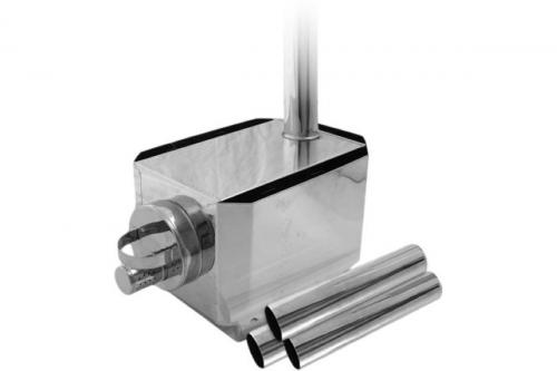 Печка-Пошехонка Большая с кожухом