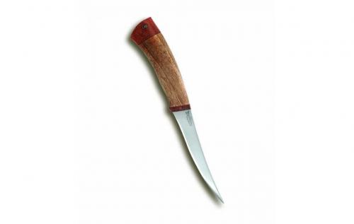 Нож разделочный "Fish-ka" дерево, 95х18