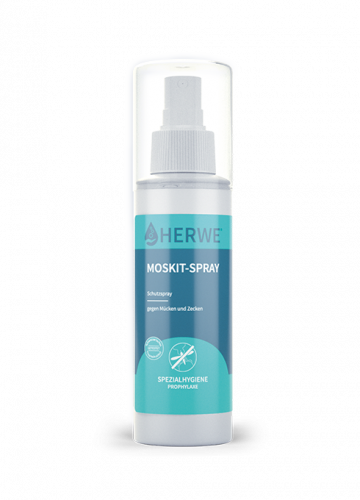 Херве Москит Спрей/Hewe Moskit Spray 100мл