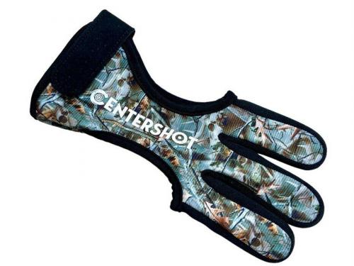 Перчатка для стрельбы из лука Centershot M (камуфляж)