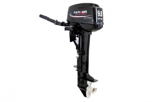 Мотор PARSUN T9.8 BMS №X07068240